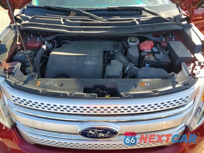 Zdjęcie 12 z 13 samochodu: 2014 FORD EXPLORER XLT VIN:1FM5K8D88EGA72640 - miniatura
