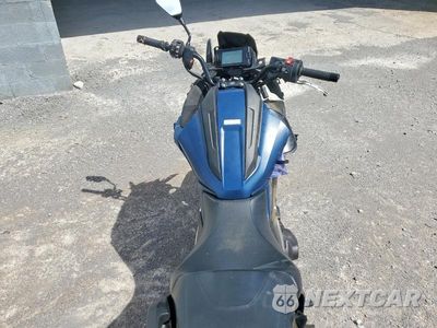 Zdjęcie 6 z 9 samochodu: 2024 HONDA NC750 XD VIN:JH2RH0918RK300437 - miniatura