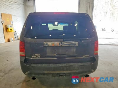 Zdjęcie 6 z 12 samochodu: 2014 HONDA PILOT EXL VIN:5FNYF4H54EB031088 - miniatura