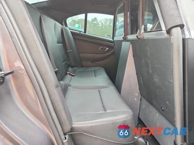 Zdjęcie 10 z 11 samochodu: 2018 FORD TAURUS POLICE INTERCEPTOR VIN:1FAHP2MKXJG140805 - miniatura