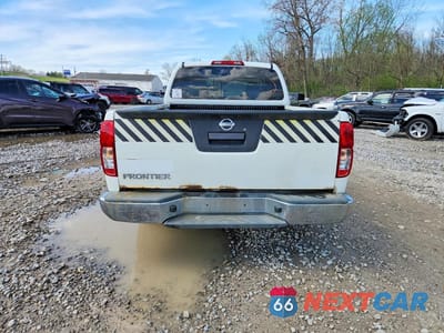 Zdjęcie 6 z 11 samochodu: 2015 NISSAN FRONTIER S VIN:1N6BD0CT2FN700579 - miniatura