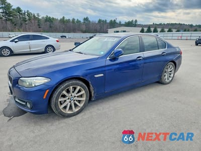 2015 BMW 535 XI WBA5B3C55FD546509 - główne zdjęcie licytacji z USA - miniatura