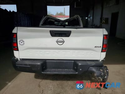 Zdjęcie 6 z 12 samochodu: 2024 NISSAN FRONTIER S VIN:1N6ED1CM3RN675515 - miniatura