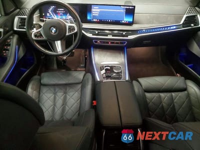 Zdjęcie 8 z 13 samochodu: 2025 BMW X5 SDRIVE 40I VIN:5UX13EU02S9W61352 - miniatura