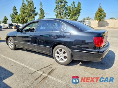 Drugie zdjęcie samochodu z przodu: 2004 LEXUS GS 300 VIN:JT8BD69S440196601 - miniatura