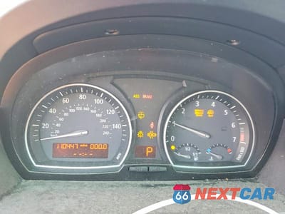 Zdjęcie 9 z 13 samochodu: 2005 BMW X3 3.0I VIN:WBXPA93455WD22710 - miniatura