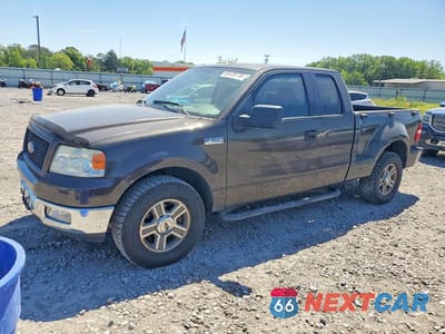 2005 FORD F150 1FTPX02595KD45347 - główne zdjęcie licytacji z USA - miniatura