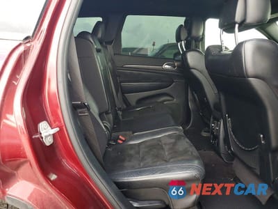 Zdjęcie 10 z 11 samochodu: 2017 JEEP GRAND CHEROKEE LAREDO VIN:1C4RJEAG1HC826931 - miniatura