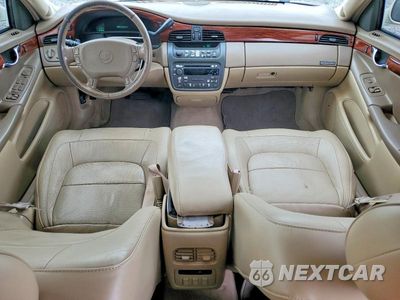 Zdjęcie 8 z 12 samochodu: 2004 CADILLAC DEVILLE VIN:1G6KD54Y64U224515 - miniatura