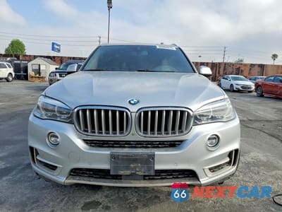 Piąte zdjęcie samochodu w środku: 2017 BMW X5 XDRIVE35I VIN:5UXKR0C39H0X77615 - miniatura