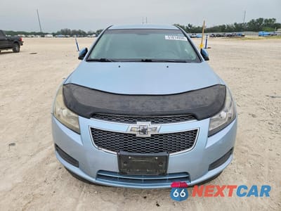 Piąte zdjęcie samochodu w środku: 2012 CHEVROLET CRUZE ECO VIN:1G1PK5SCXC7152207 - miniatura
