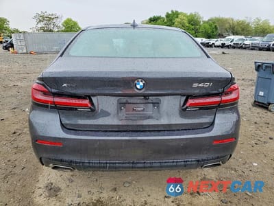Zdjęcie 6 z 12 samochodu: 2021 BMW 540 XI VIN:WBA73BJ03MCF98797 - miniatura