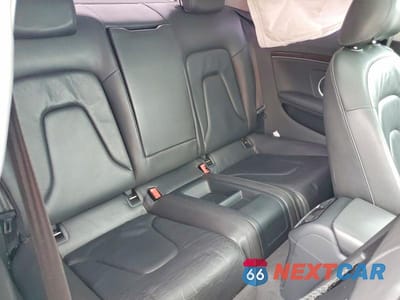 Zdjęcie 10 z 13 samochodu: 2008 AUDI A5 VIN:WAUDK78T08A039712 - miniatura