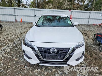 Piąte zdjęcie samochodu w środku: 2023 NISSAN SENTRA SV VIN:3N1AB8CV6PY286136 - miniatura