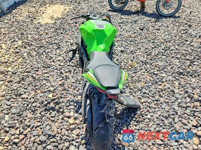 Zdjęcie 6 z 8 samochodu: 2025 KAWASAKI ZX636 K VIN:JKBZXJK10SA011243 - miniatura