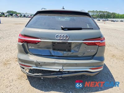 Zdjęcie 6 z 13 samochodu: 2022 AUDI A6 ALLROAD PREMIUM PLUS VIN:WAU72BF21NN067209 - miniatura