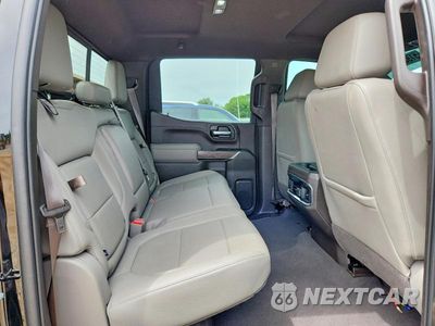 Zdjęcie 10 z 13 samochodu: 2022 CHEVROLET SILVERADO LTD K1500 LTZ VIN:3GCUYGED2NG177697 - miniatura