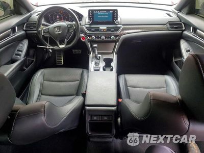 Zdjęcie 8 z 13 samochodu: 2021 HONDA ACCORD SPORT VIN:1HGCV1F30MA120842 - miniatura