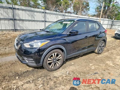 2020 NISSAN KICKS SV 3N1CP5CV2LL542871 - główne zdjęcie licytacji z USA - miniatura