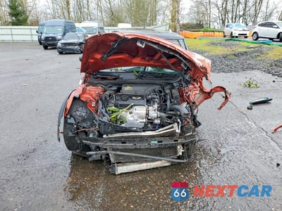 Piąte zdjęcie samochodu w środku: 2012 MINI COOPER S VIN:WMWSV3C52CT387203 - miniatura