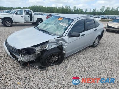 2008 FORD FOCUS SE 1FAHP35N98W206789 - główne zdjęcie licytacji z USA - miniatura