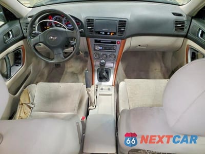 Zdjęcie 8 z 13 samochodu: 2005 SUBARU LEGACY OUTBACK 2.5I VIN:4S4BP61CX56350493 - miniatura