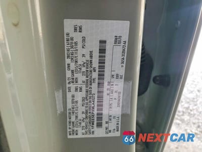 Zdjęcie 13 z 13 samochodu: 2021 FORD BRONCO FIRST EDITION VIN:1FMEE5EPXMLA40273 - miniatura