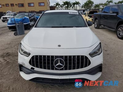 Piąte zdjęcie samochodu w środku: 2021 MERCEDES-BENZ GLA 250 VIN:W1N4N4GB1MJ310880 - miniatura