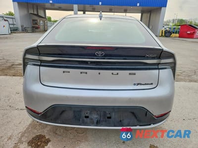 Zdjęcie 6 z 12 samochodu: 2024 TOYOTA PRIUS PRIME XSE VIN:JTDACACU7R3023111 - miniatura