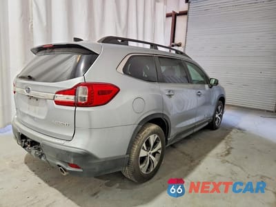 Trzecie zdjęcie samochodu z tyłu: 2020 SUBARU ASCENT PREMIUM VIN:4S4WMAFD0L3421178 - miniatura