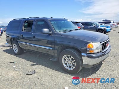Czwarte zdjęcie samochodu z boku: 2005 GMC YUKON XL K1500 VIN:3GKFK16Z35G165600 - miniatura