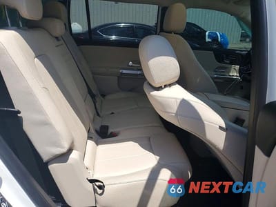 Zdjęcie 11 z 13 samochodu: 2021 MERCEDES-BENZ GLB 250 VIN:W1N4M4GB4MW154887 - miniatura