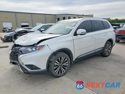 2020 MITSUBISHI OUTLANDER GT JA4JZ4AX4LZ016466 - główne zdjęcie licytacji z USA - miniatura