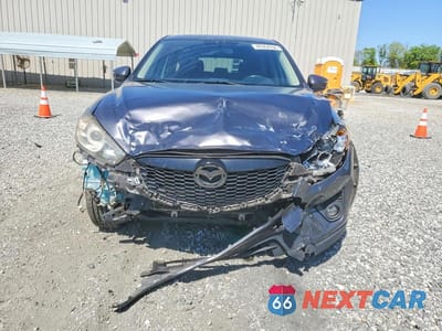 Piąte zdjęcie samochodu w środku: 2015 MAZDA CX-5 TOURING VIN:JM3KE4CY4F0478036 - miniatura