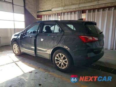 Drugie zdjęcie samochodu z przodu: 2020 CHEVROLET EQUINOX VIN:2GNAX5EV5L6202630 - miniatura