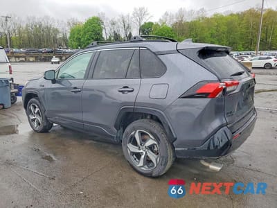 Drugie zdjęcie samochodu z przodu: 2024 TOYOTA RAV4 PRIME SE VIN:JTMAB3FV9RD176392 - miniatura