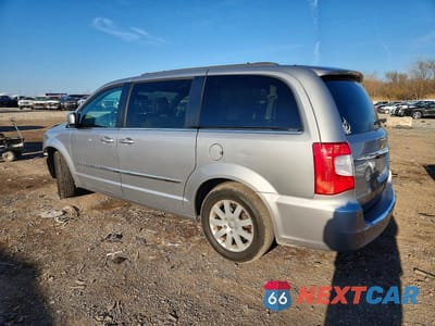 Drugie zdjęcie samochodu z przodu: 2014 CHRYSLER TOWN & COUNTRY TOURING VIN:2C4RC1BG1ER364844 - miniatura
