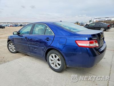Drugie zdjęcie samochodu z przodu: 2011 TOYOTA CAMRY LE VIN:4T1BF3EK4BU753007 - miniatura