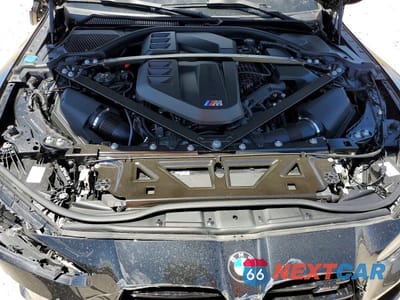 Zdjęcie 11 z 12 samochodu: 2025 BMW M4 COMPETITION VIN:WBS43BA08SCT21376 - miniatura
