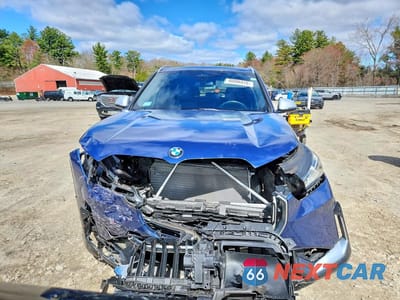Piąte zdjęcie samochodu w środku: 2023 BMW X1 XDRIVE28I VIN:WBX73EF00P5W15142 - miniatura