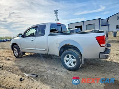 Drugie zdjęcie samochodu z przodu: 2004 NISSAN TITAN XE VIN:1N6AA06B54N535700 - miniatura