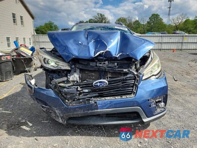 Piąte zdjęcie samochodu w środku: 2019 SUBARU ASCENT TOURING VIN:4S4WMARD0K3414564 - miniatura