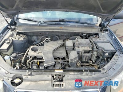 Zdjęcie 12 z 12 samochodu: 2011 HYUNDAI SANTA FE GLS VIN:5XYZGDAB9BG005821 - miniatura