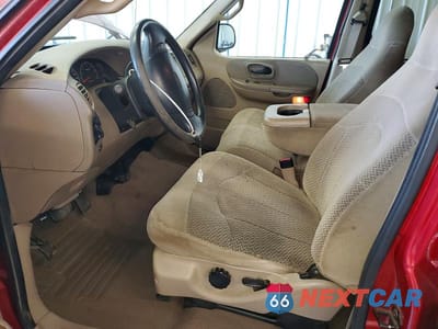 Zdjęcie 7 z 13 samochodu: 2001 FORD F150 SUPERCREW VIN:1FTRW08L91KD63620 - miniatura