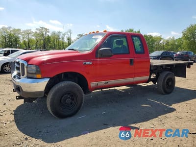 2003 FORD F250 SUPER DUTY 1FTNX21L33ED43821 - główne zdjęcie licytacji z USA - miniatura