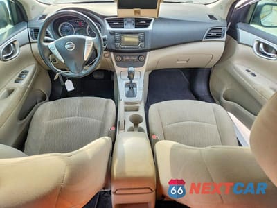Zdjęcie 8 z 12 samochodu: 2015 NISSAN SENTRA SV VIN:3N1AB7AP6FY257958 - miniatura