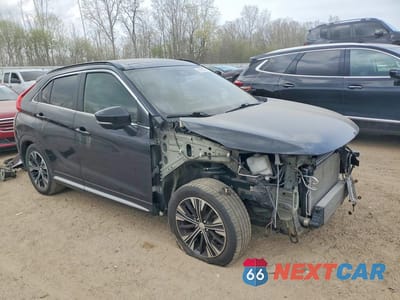 Czwarte zdjęcie samochodu z boku: 2020 MITSUBISHI ECLIPSE CROSS VIN:JA4AS5AA6LZ001604 - miniatura