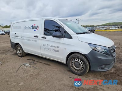 Czwarte zdjęcie samochodu z boku: 2016 MERCEDES-BENZ METRIS VIN:WD3PG2EA6G3098428 - miniatura