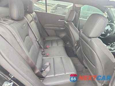 Zdjęcie 11 z 13 samochodu: 2024 CADILLAC XT4 SPORT VIN:1GYFZER43RF241123 - miniatura