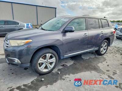 2011 TOYOTA HIGHLANDER LIMITED 5TDYK3EH0BS029740 - główne zdjęcie licytacji z USA - miniatura